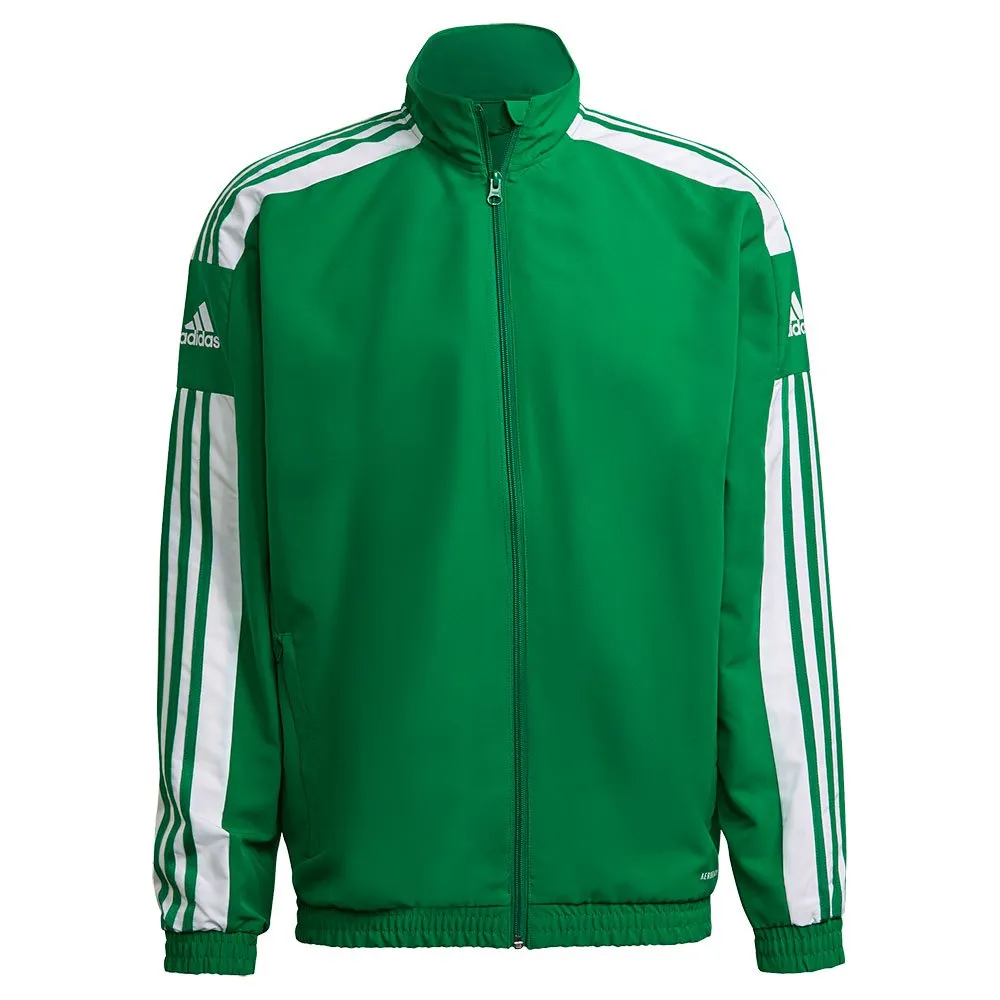 Jaqueta de apresentação adidas Squadra 21