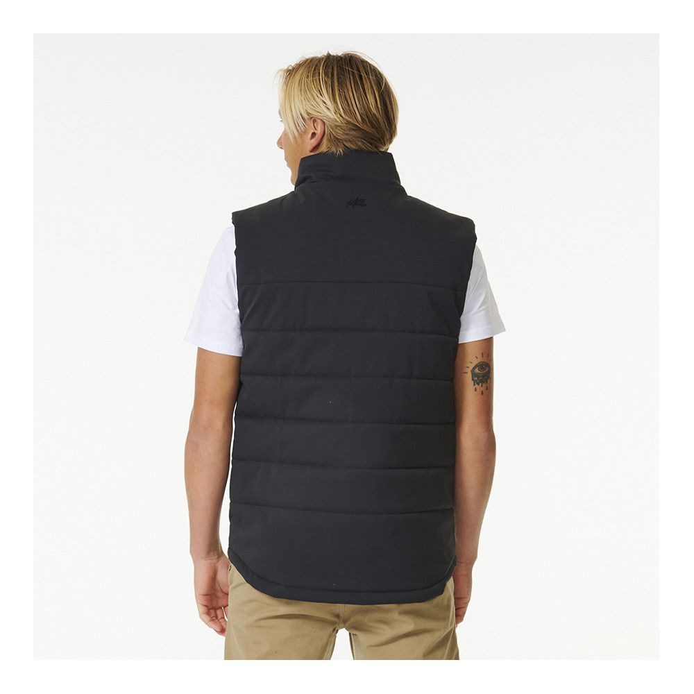 Rip Curl ANTI SERIES RIDGE - Veste Homme black