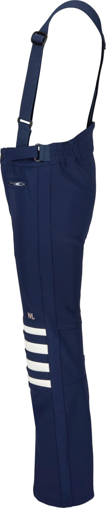 Kvitfjell Skipants Jente Blue Ink