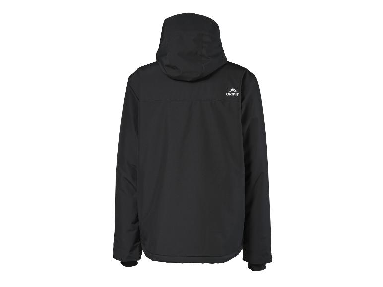 Heren snowboardjas Freeride