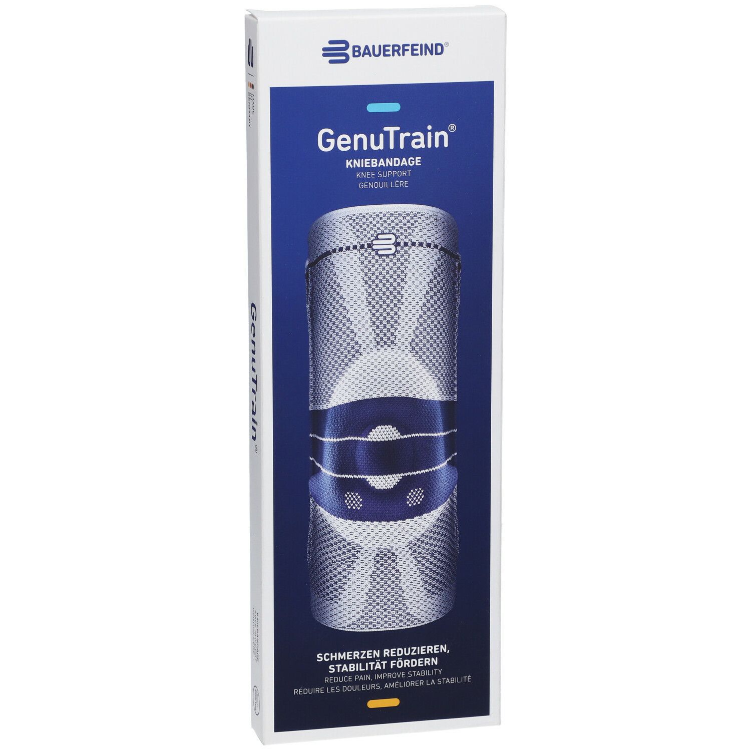 GenuTrain® Titan-Knieorthese Größe 5