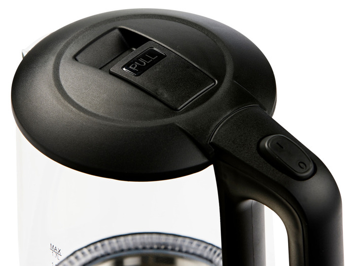 Elkedel m/LED-lys 1,7 liter - DAY