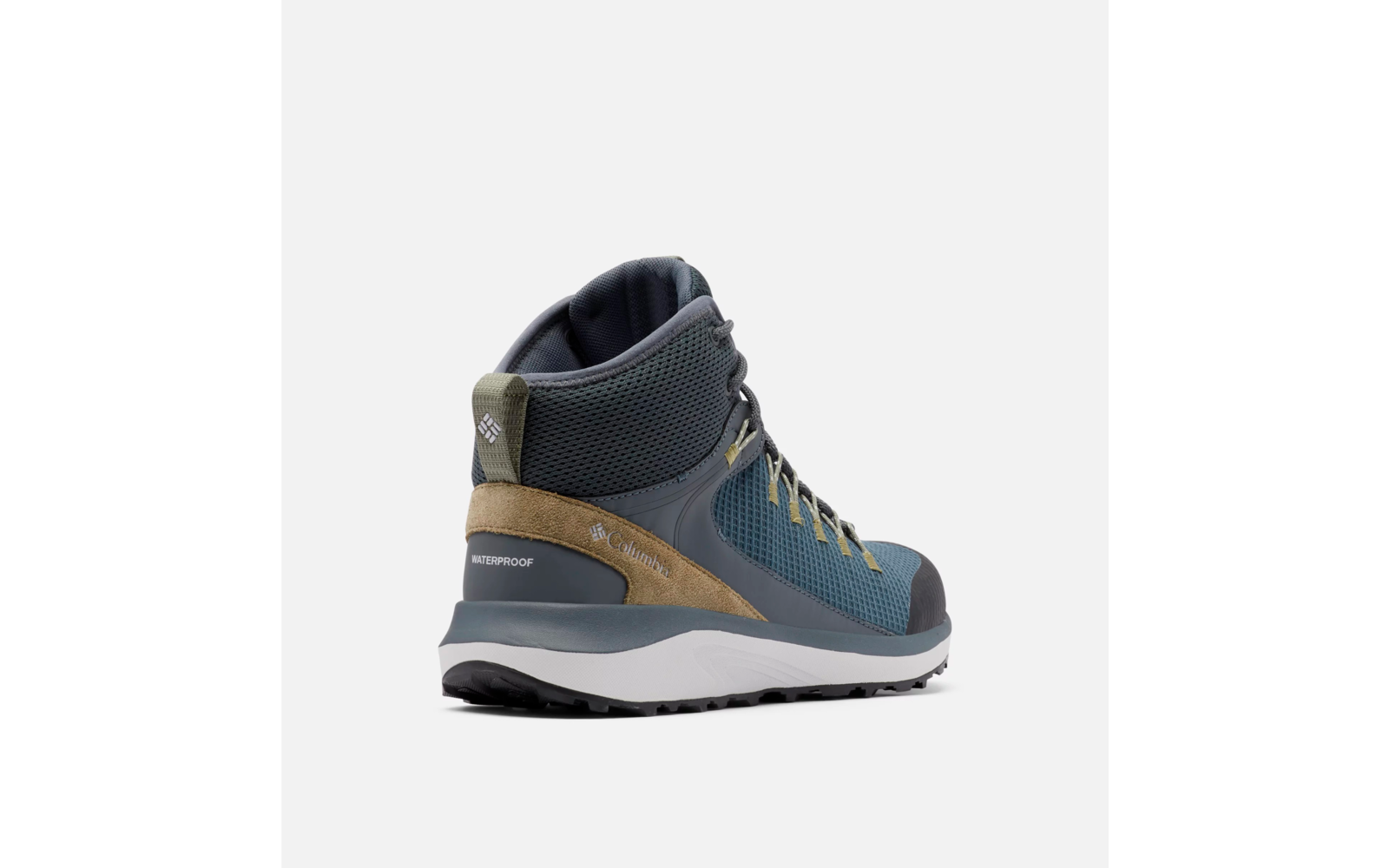 Columbia Trailstorm Mid Herrenschuhe graphite creek