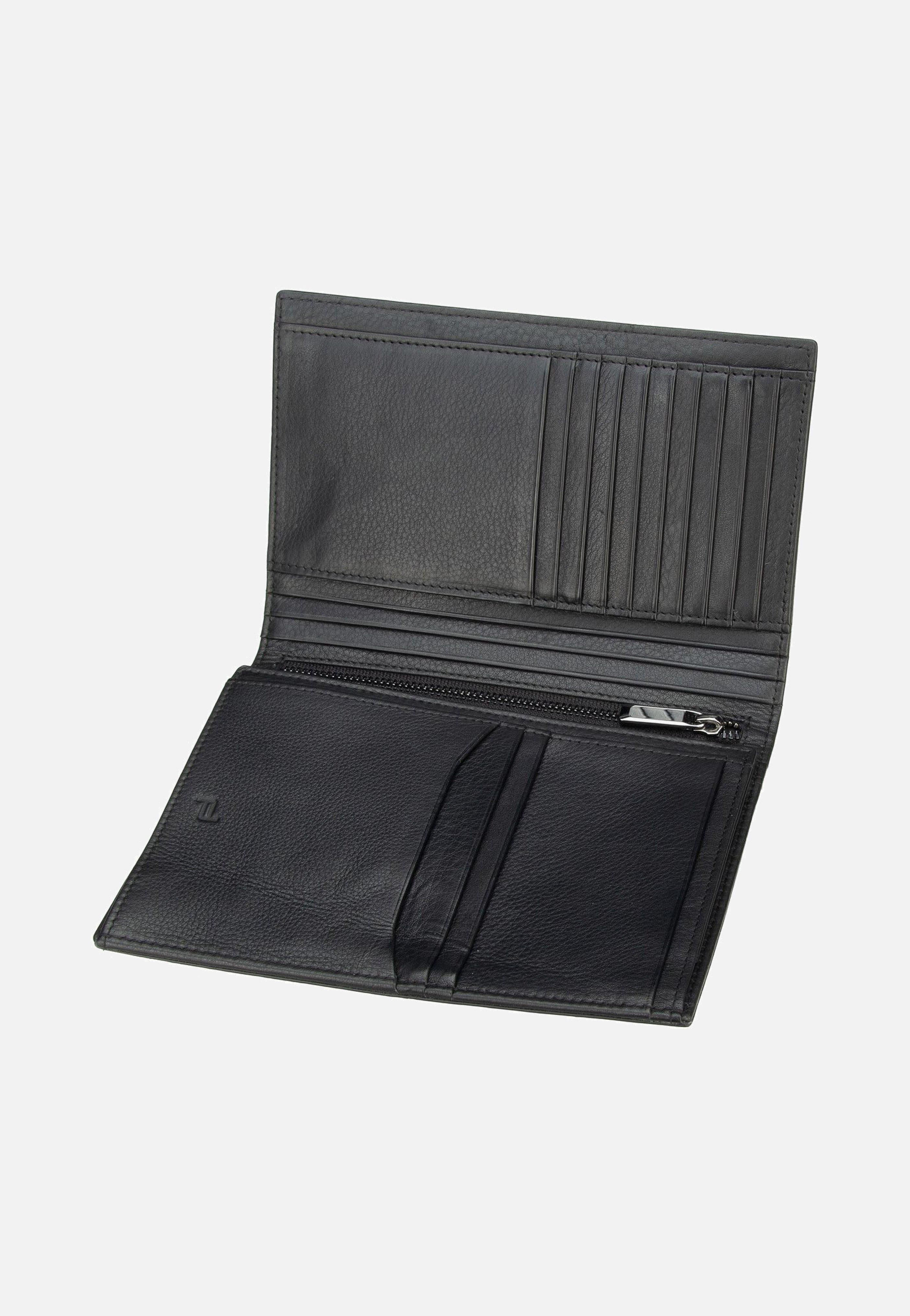 Business Billfold 9914 Black - Portemonnaie