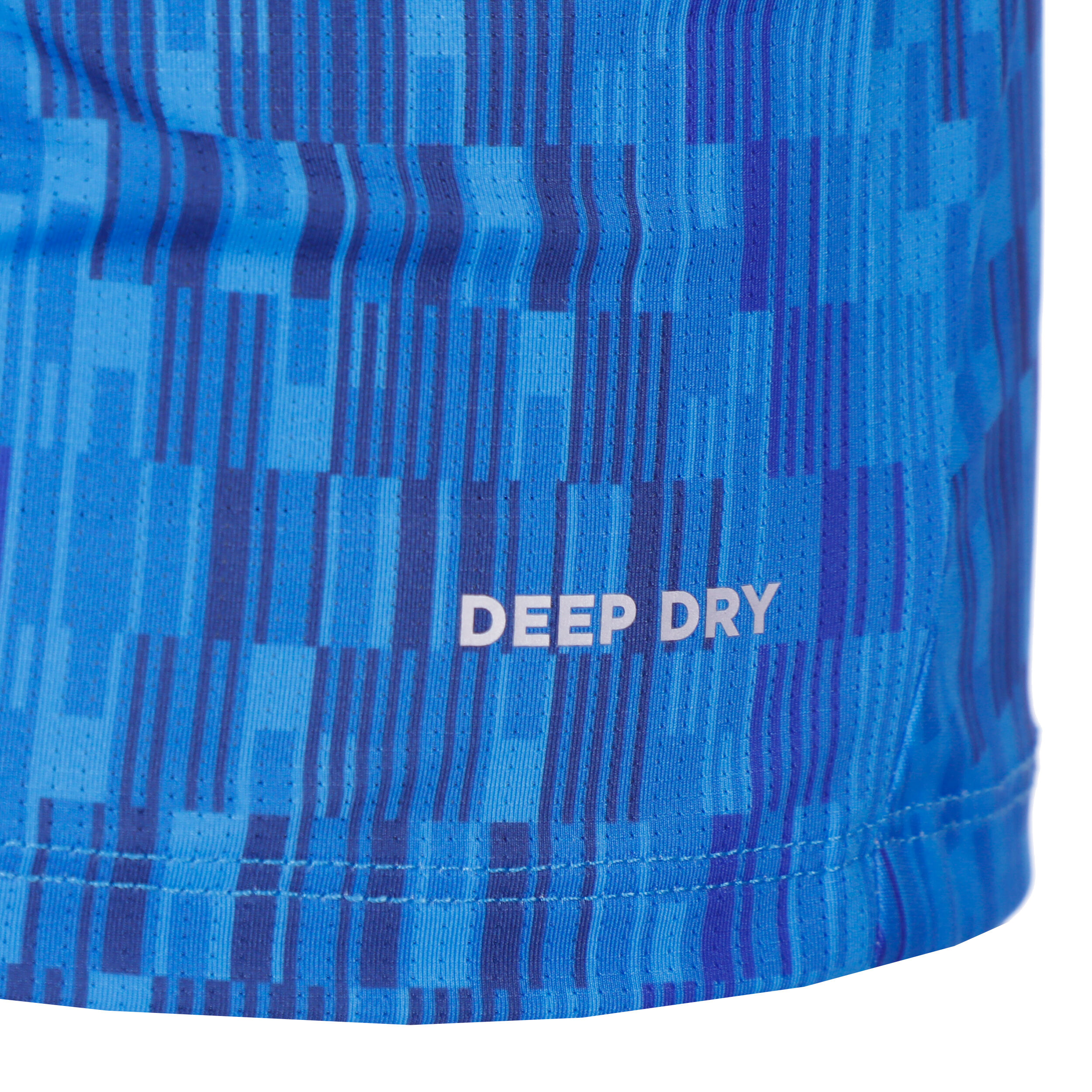 Lotto Tech IV D3 Débardeur Tank Top Femmes - Bleu