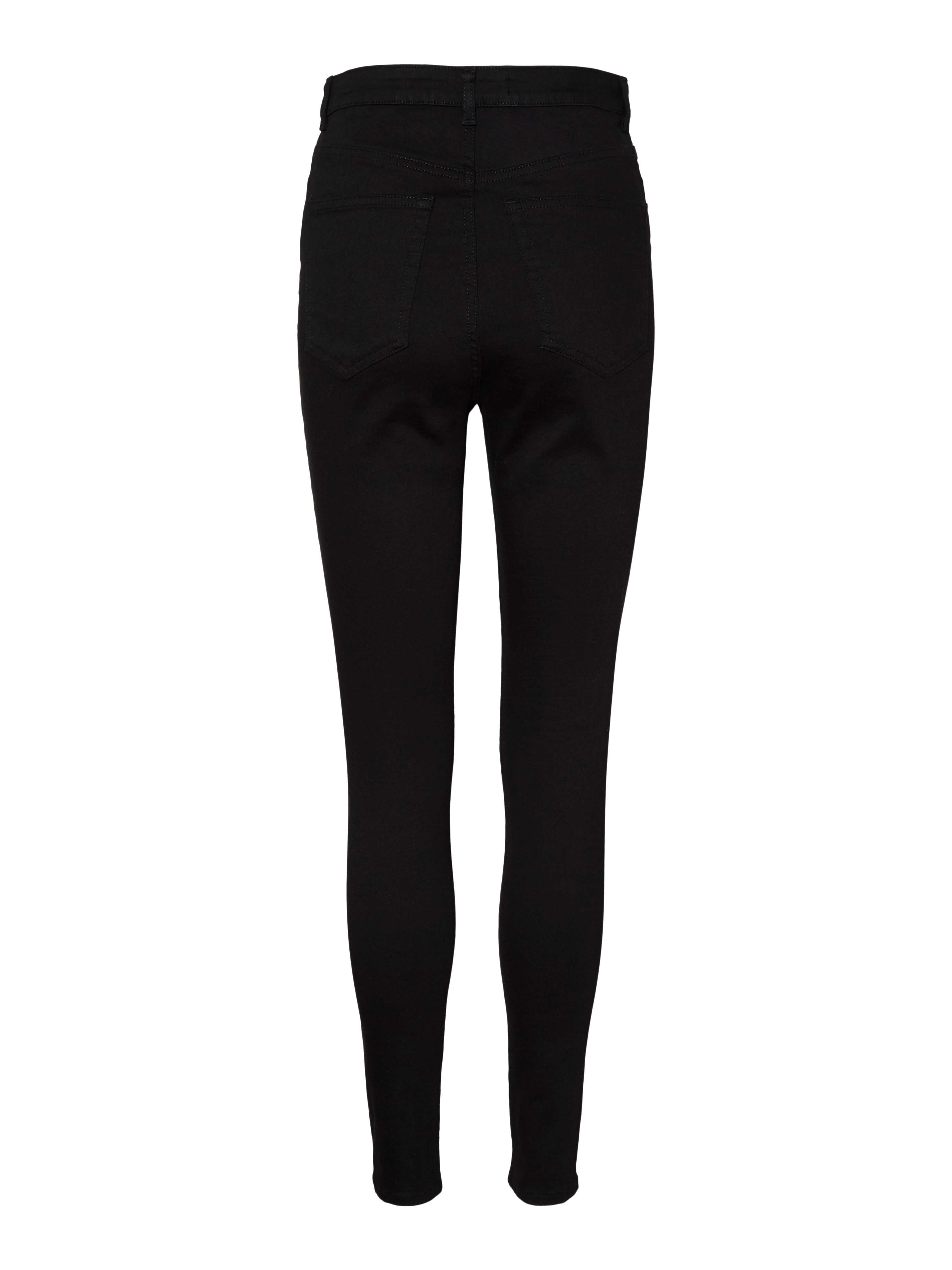 VMSANDRA Super high rise Skinny fit Jeans