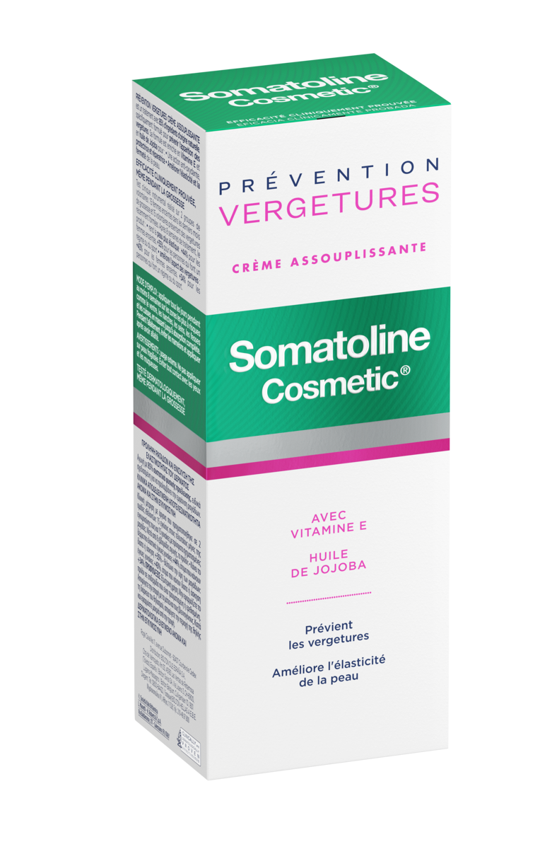 SOMATOLINE Prävention Dehnungsstreifen<br>200 ml, Tube