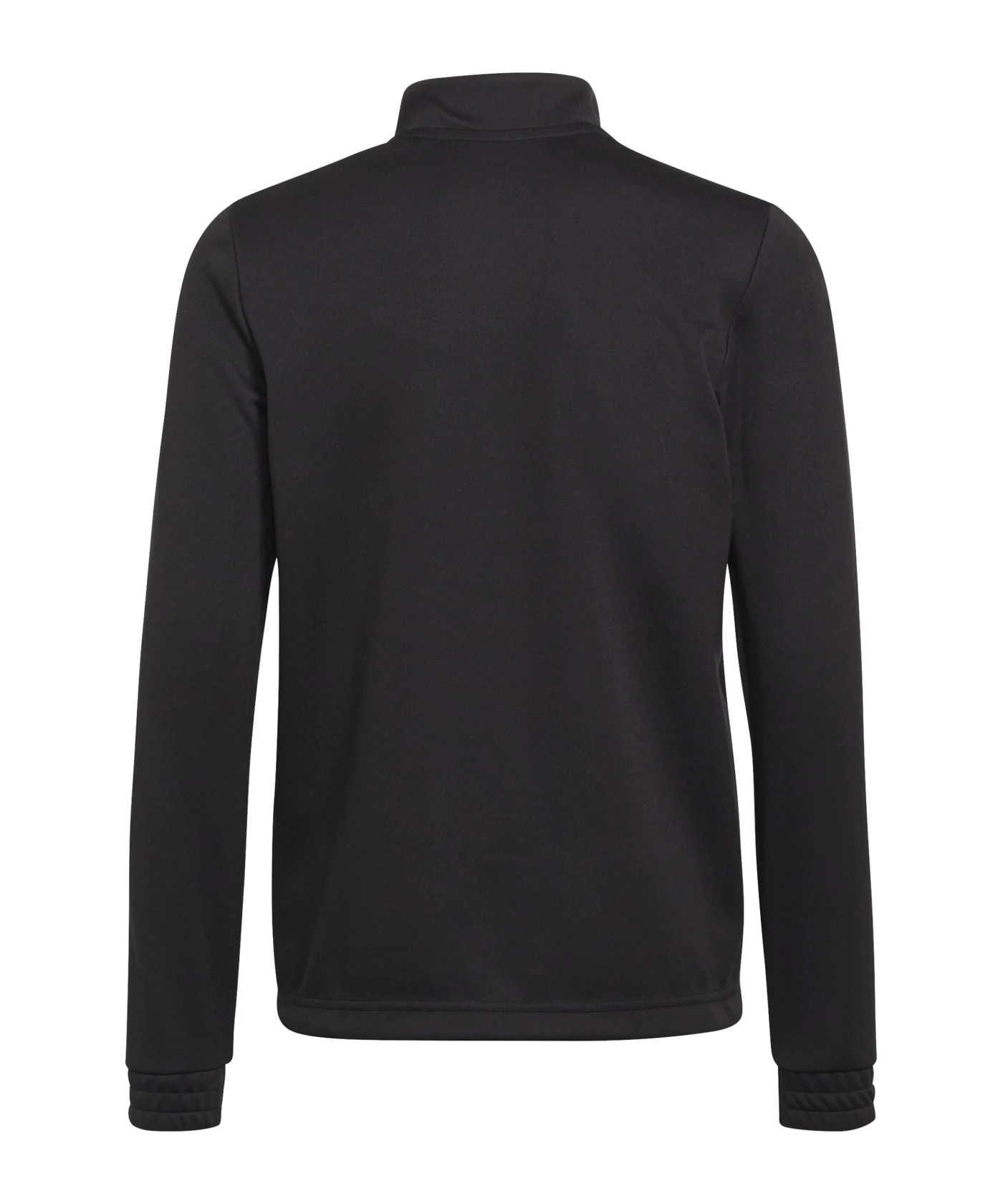 adidas Entrada 22 HalfZip Sweatshirt Kids Schwarz