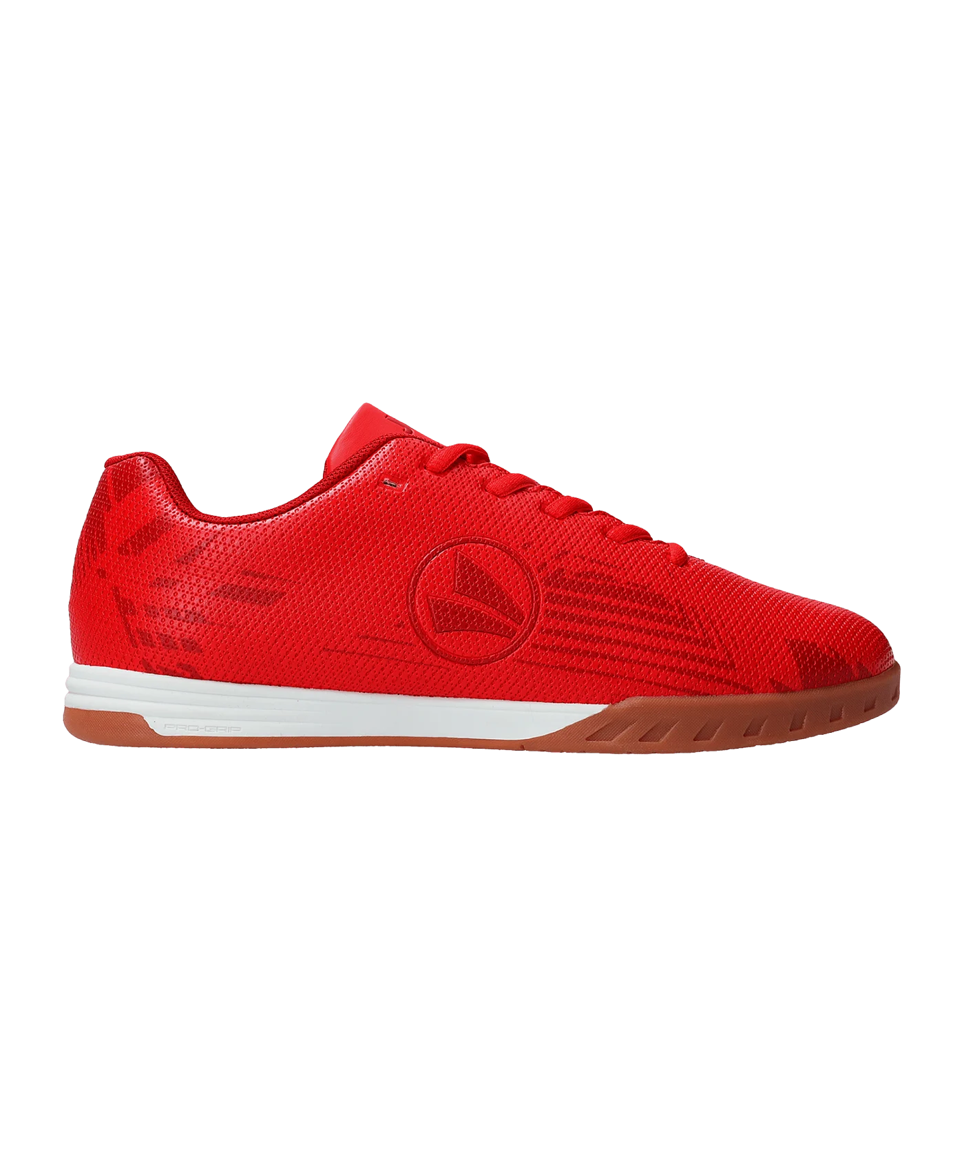 JAKO Iconic IN Jr Kids Rot F100