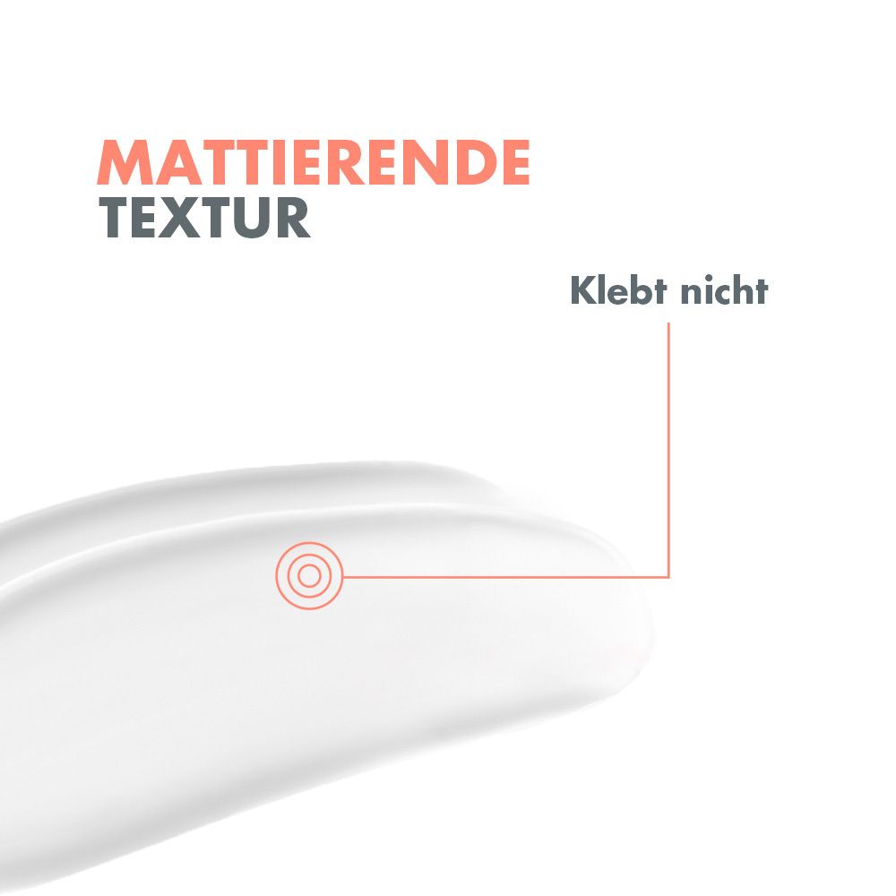 Avène Cleanance Mattierende Emulsion - mattierend bei unreiner Haut