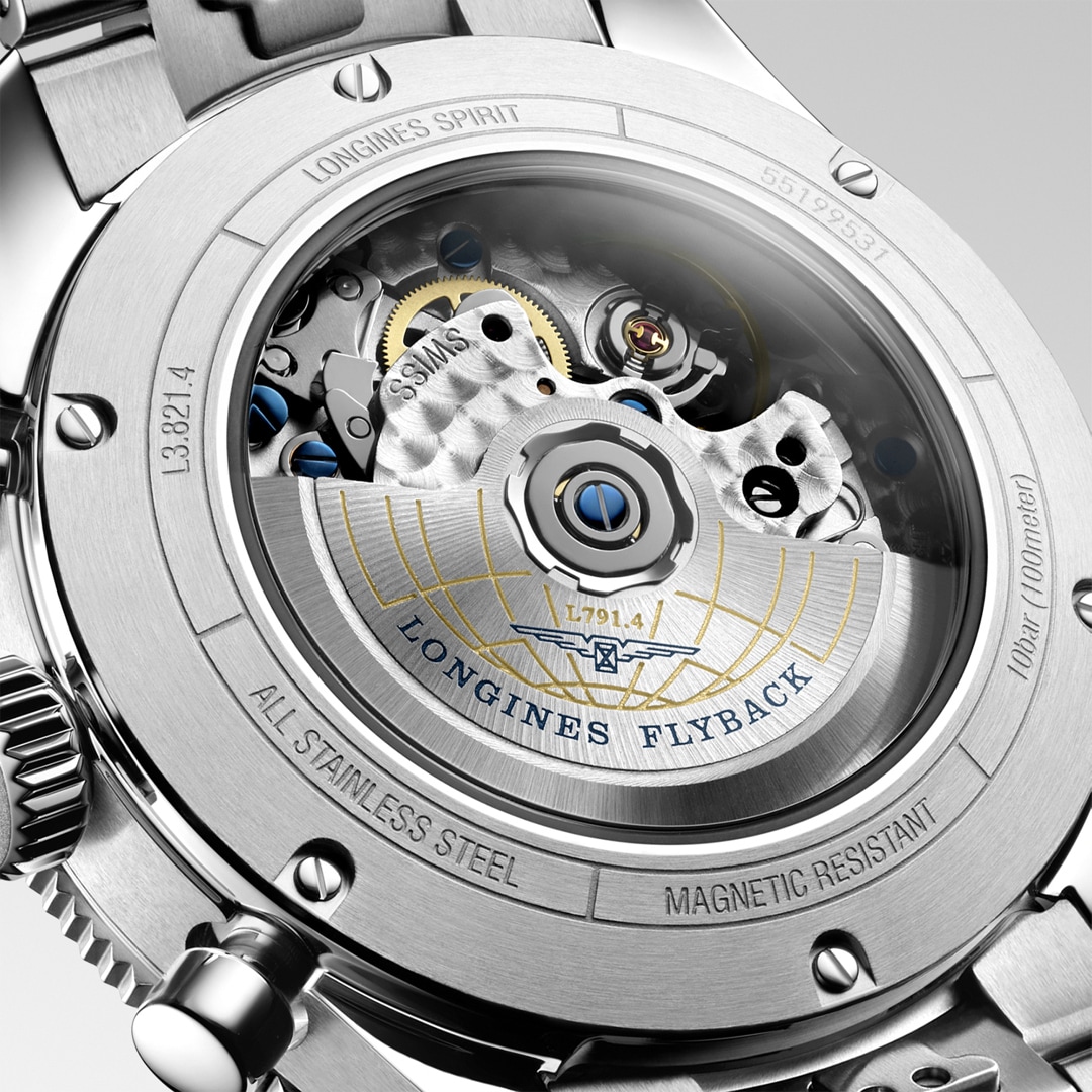 Longines Spirit Flyback 42mm