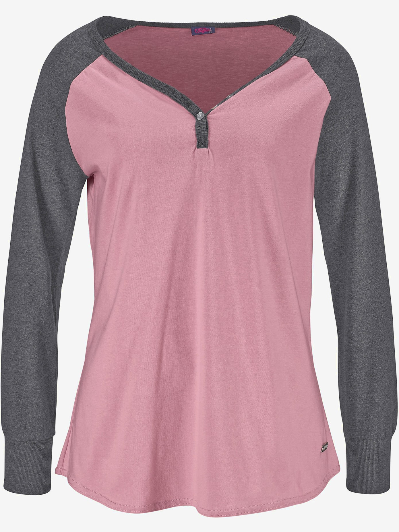 Pyjama avec manches raglan