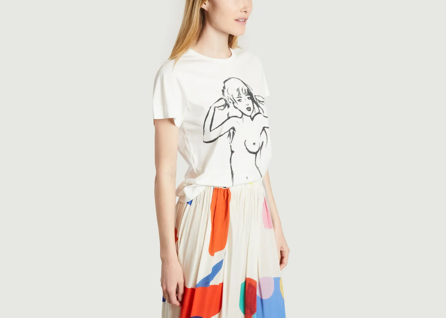 T-shirt Chipo's Wife G.Kero