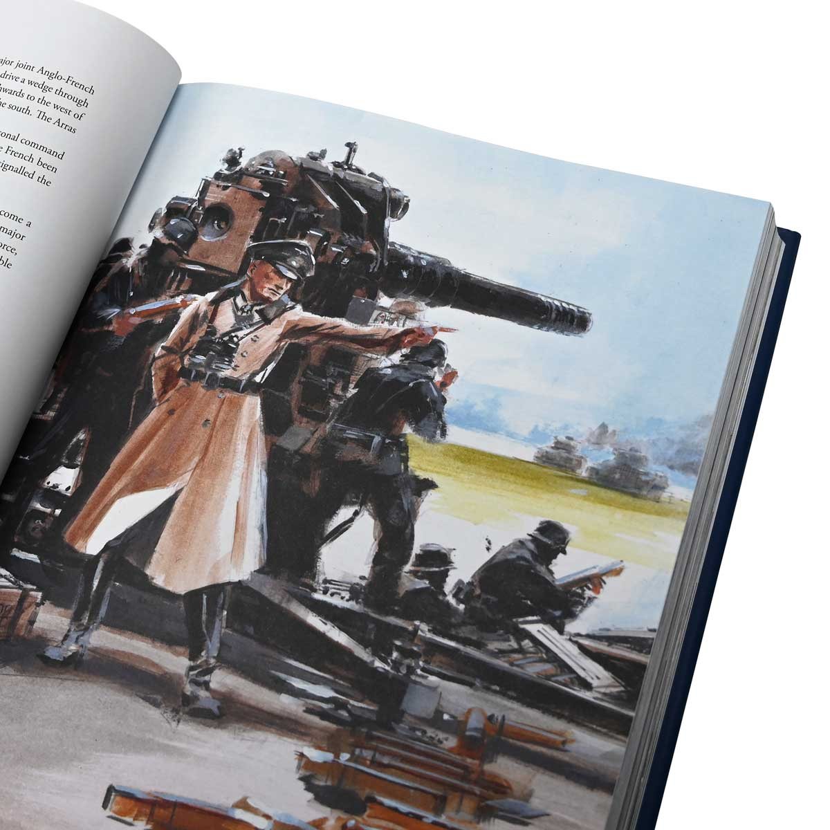 The Second World War: An Illustrated History (Hardback)