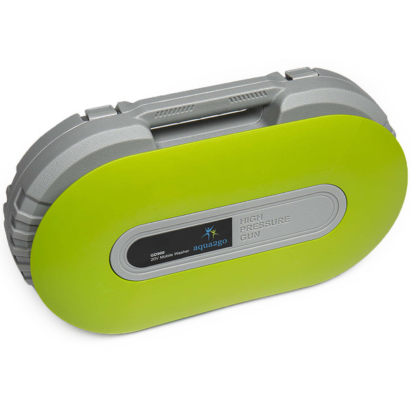 AQUA2GO - Pistolet nettoyeur haute pression H2OGUN