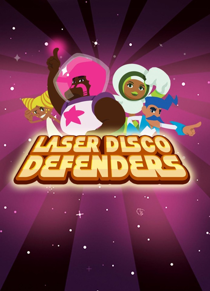 Laser Disco Defenders- PC