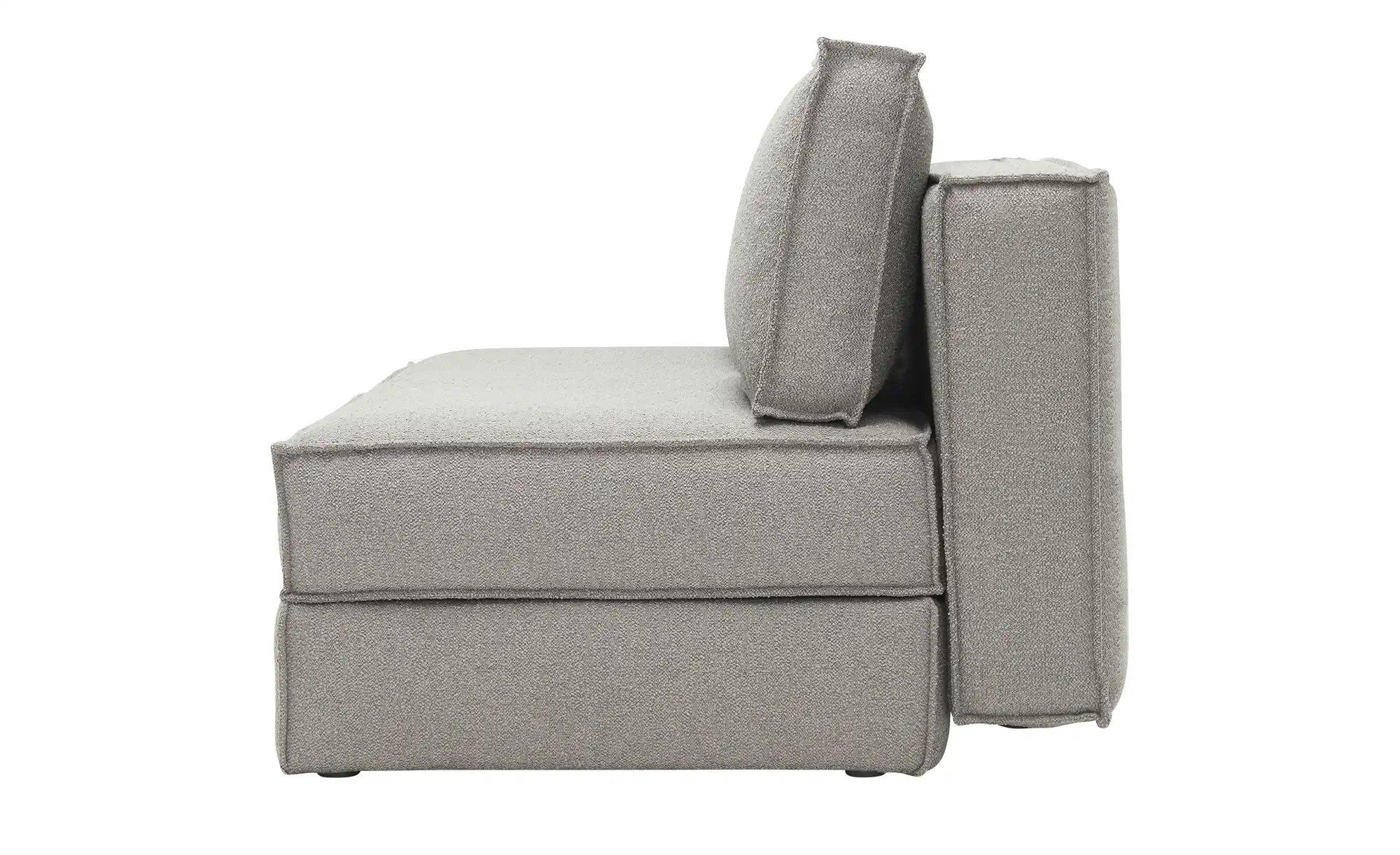 Schlafsofa aus Webstoff Arvin
