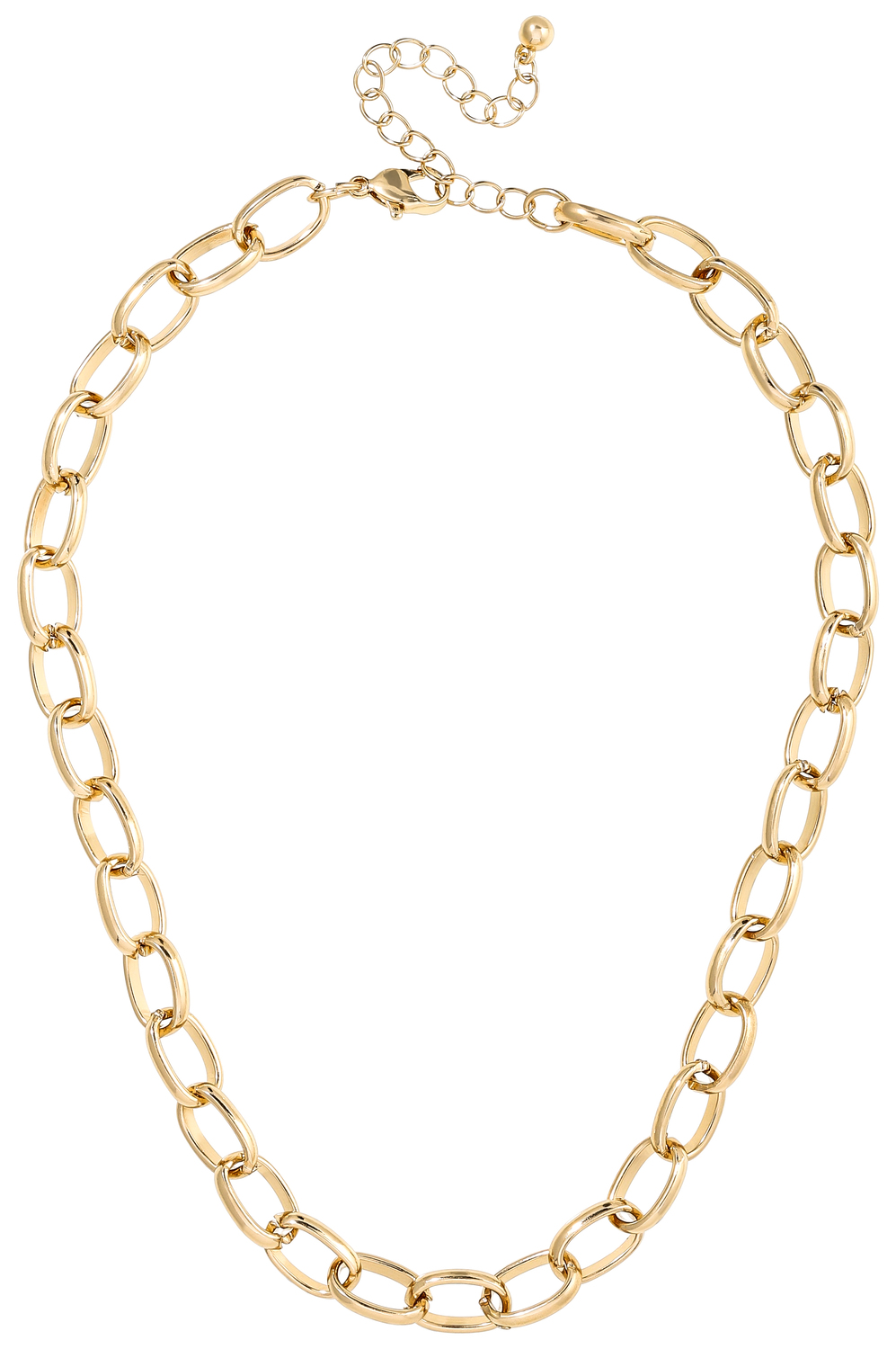 Kette - Simply Golden