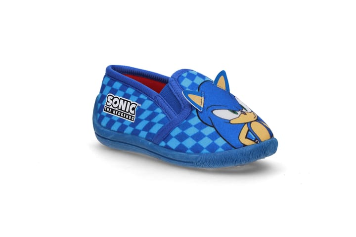 Myk Sonic tøffel