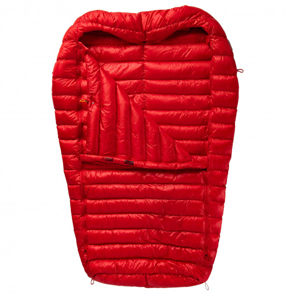 Pajak - Quest Fortwo - Sac de couchage en duvet