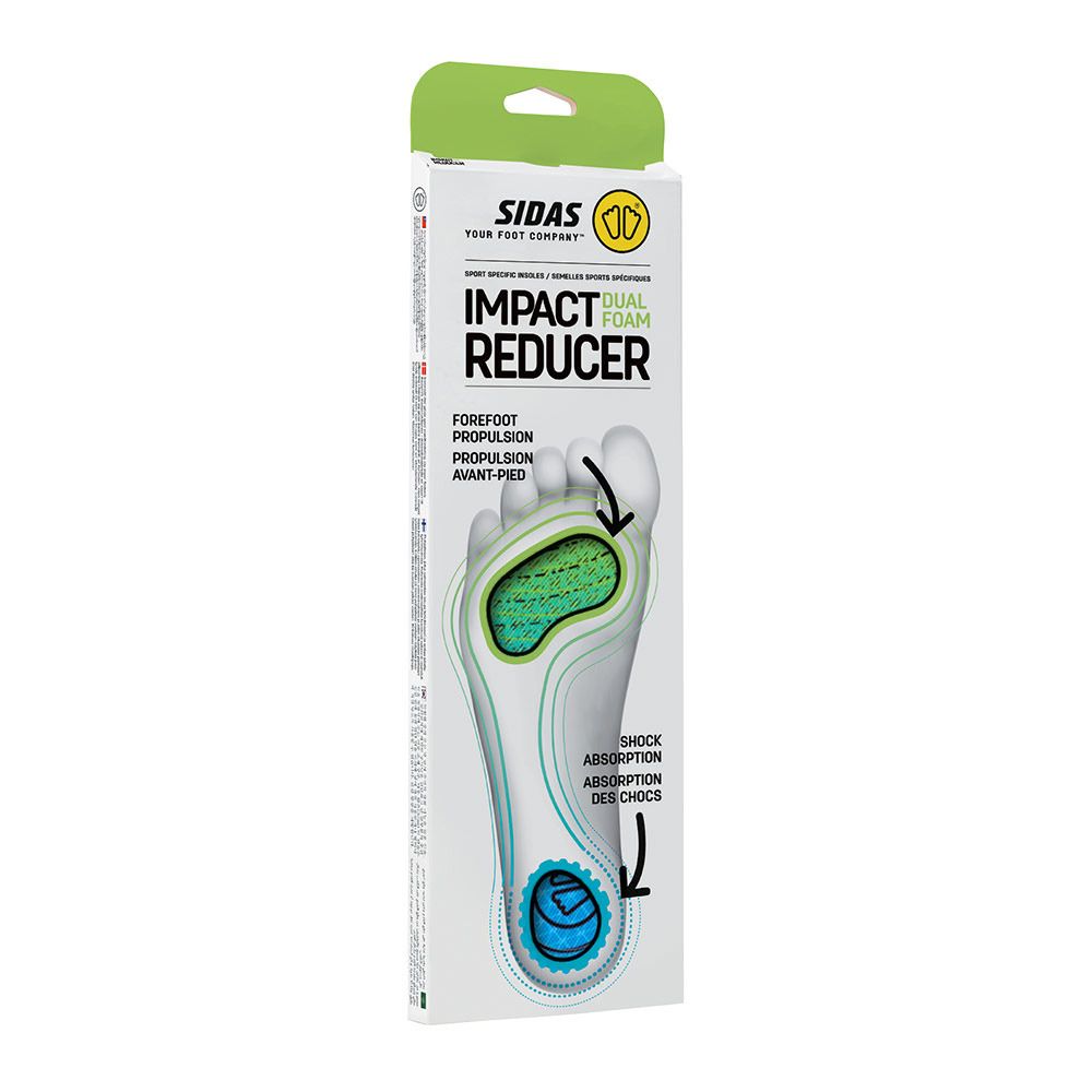 Sidas IMPACT REDUCER DUAL FOAM - Semelles
