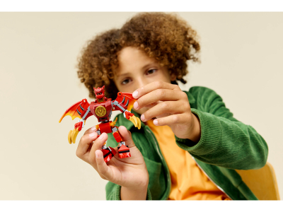 LEGO Kai's drakenmecha strijdpakket (71851)