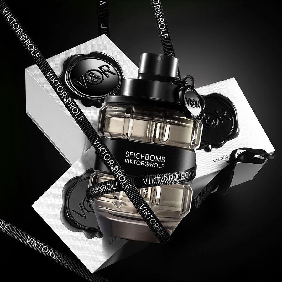 Viktor & Rolf Spicebomb Eau De Toilette 50ml