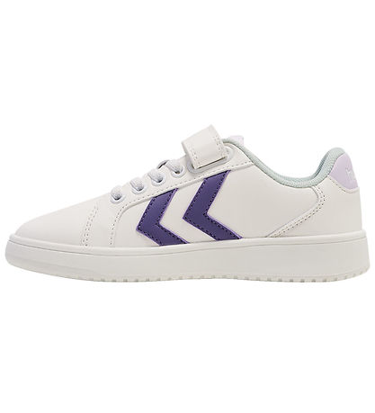 Hummel Schuhe - Derby Court - Heron