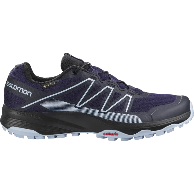 XA YARON GORE-TEX  Trailrunning-Schuhe Damen AstralAura/NightSky/KentuckyBlue