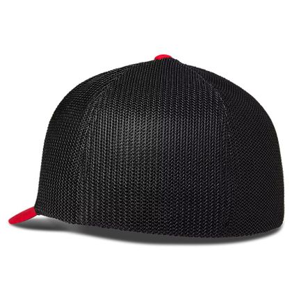 Casquette Fox ABSOLUTE FLEXFIT - Rouge