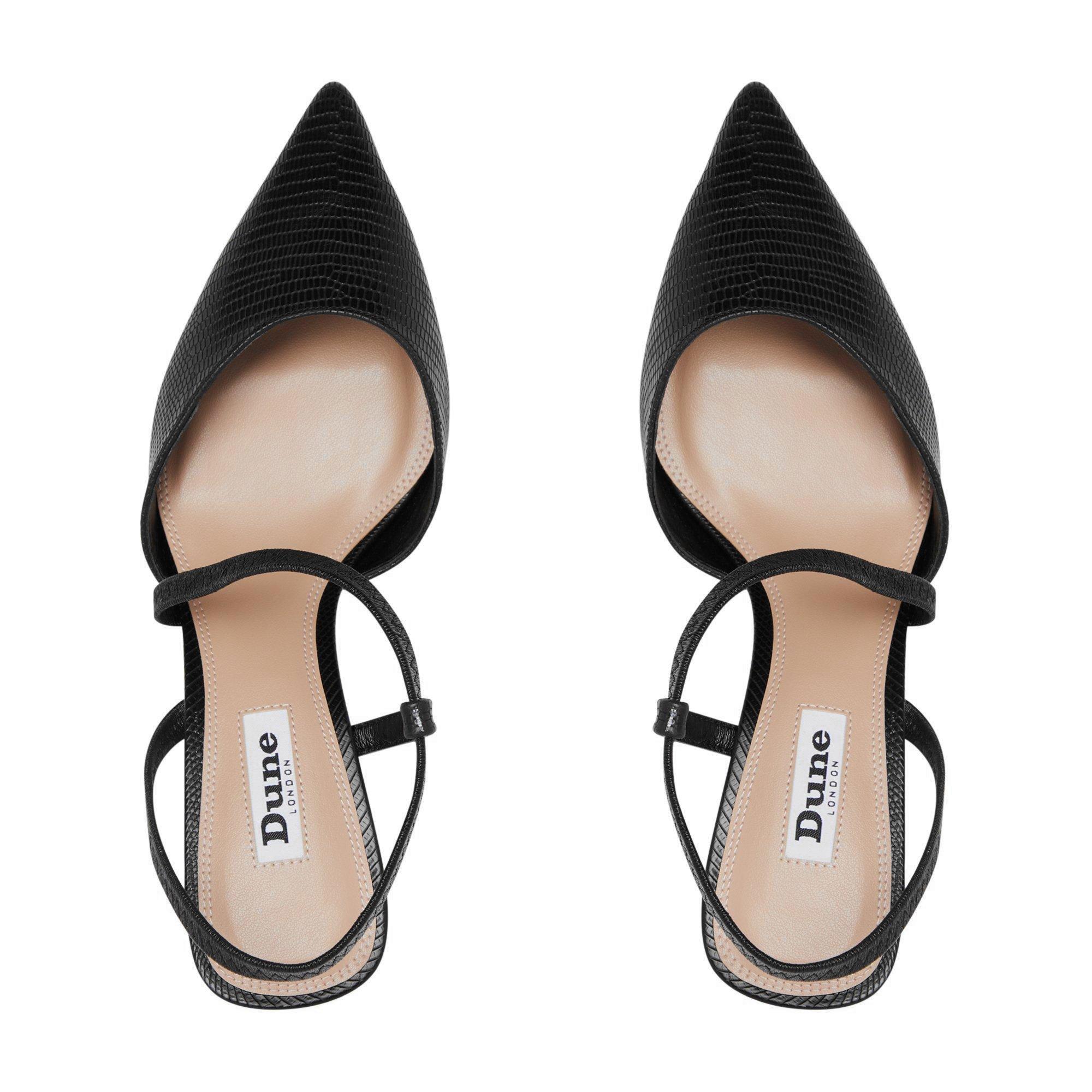 Dune London Colombia Heels