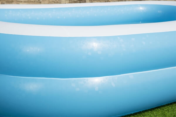 Family Pool blau ca. 262 x 175 x 51 cm