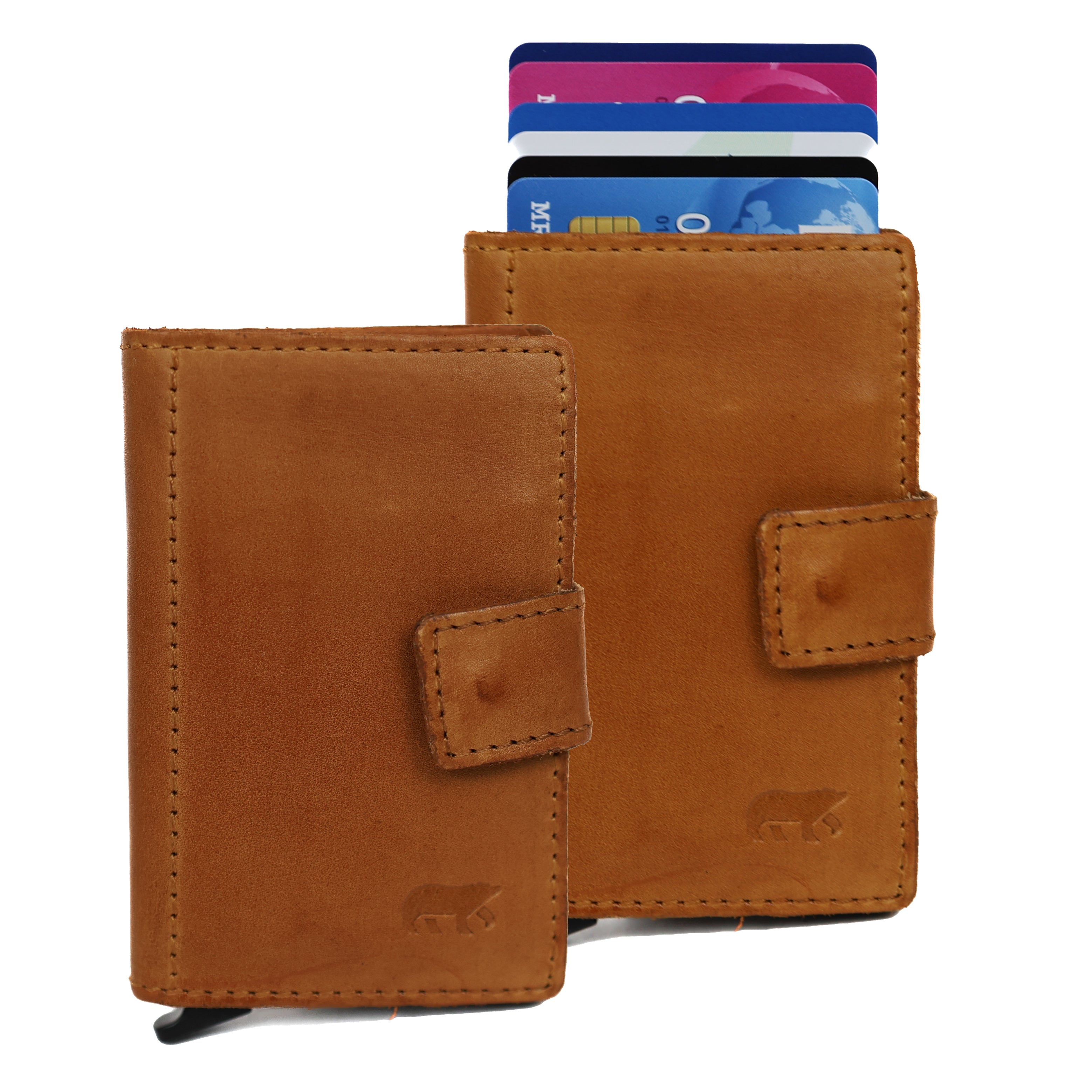 RFID Pasjeshouder 'Pip' geel