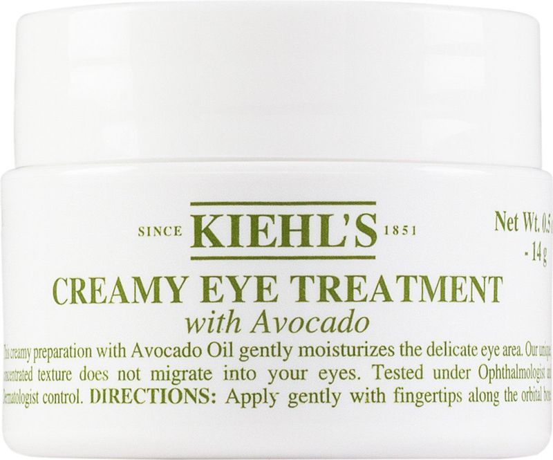 Kiehl’s Kiehls Skincare Avocado Eye Oogcrème 14 ml