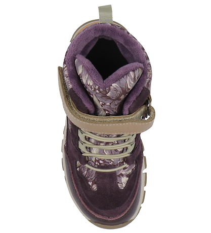 Wheat Stiefel - Muni - Tex - Purple Dawn
