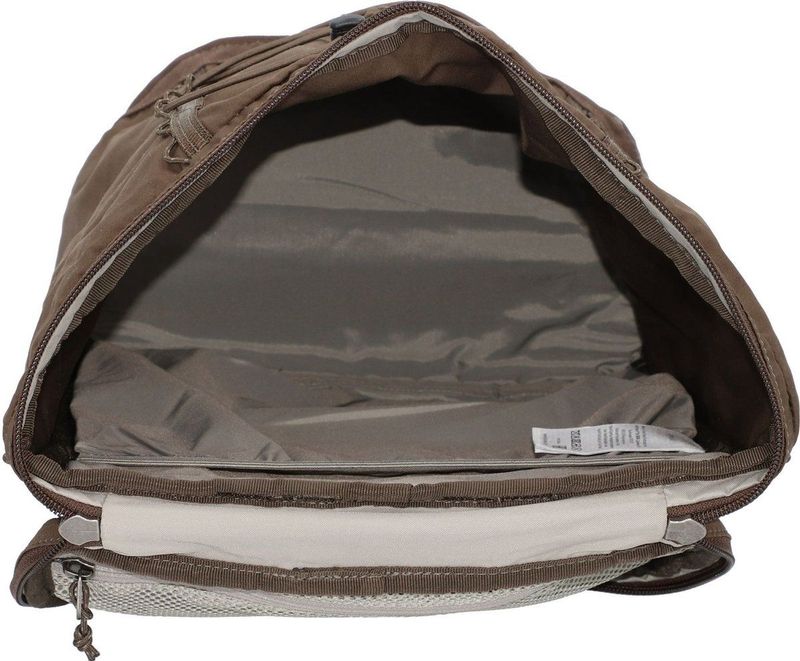 Fjällräven - Singi 20 - Rugzak - Dark Olive - Robuust en Duurzaam Materiaal