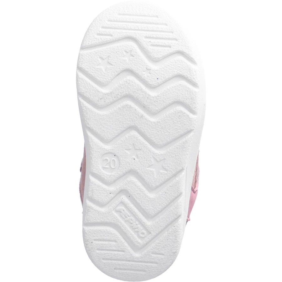 PEPINO Halbschuh Elli sucremallow (mittel)