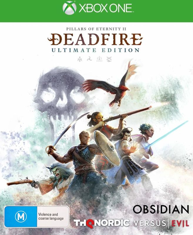Pillars of Eternity 2 Deadfire Ultimate Edition