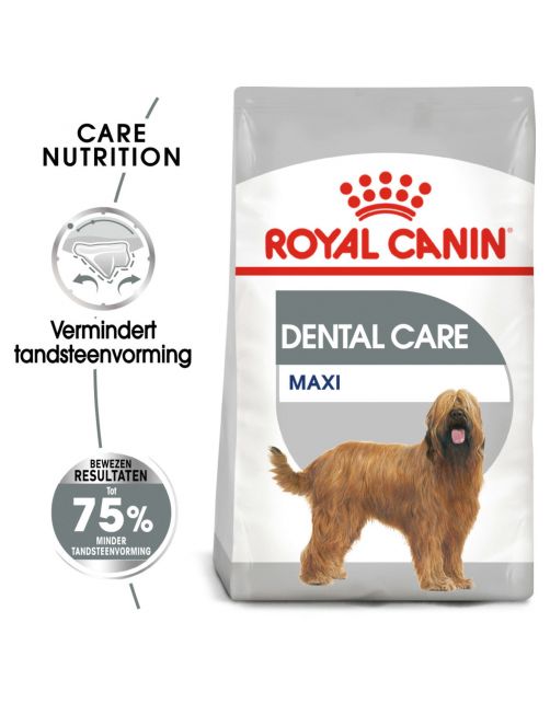 Royal Canin Dental Care Maxi - Hondenvoer