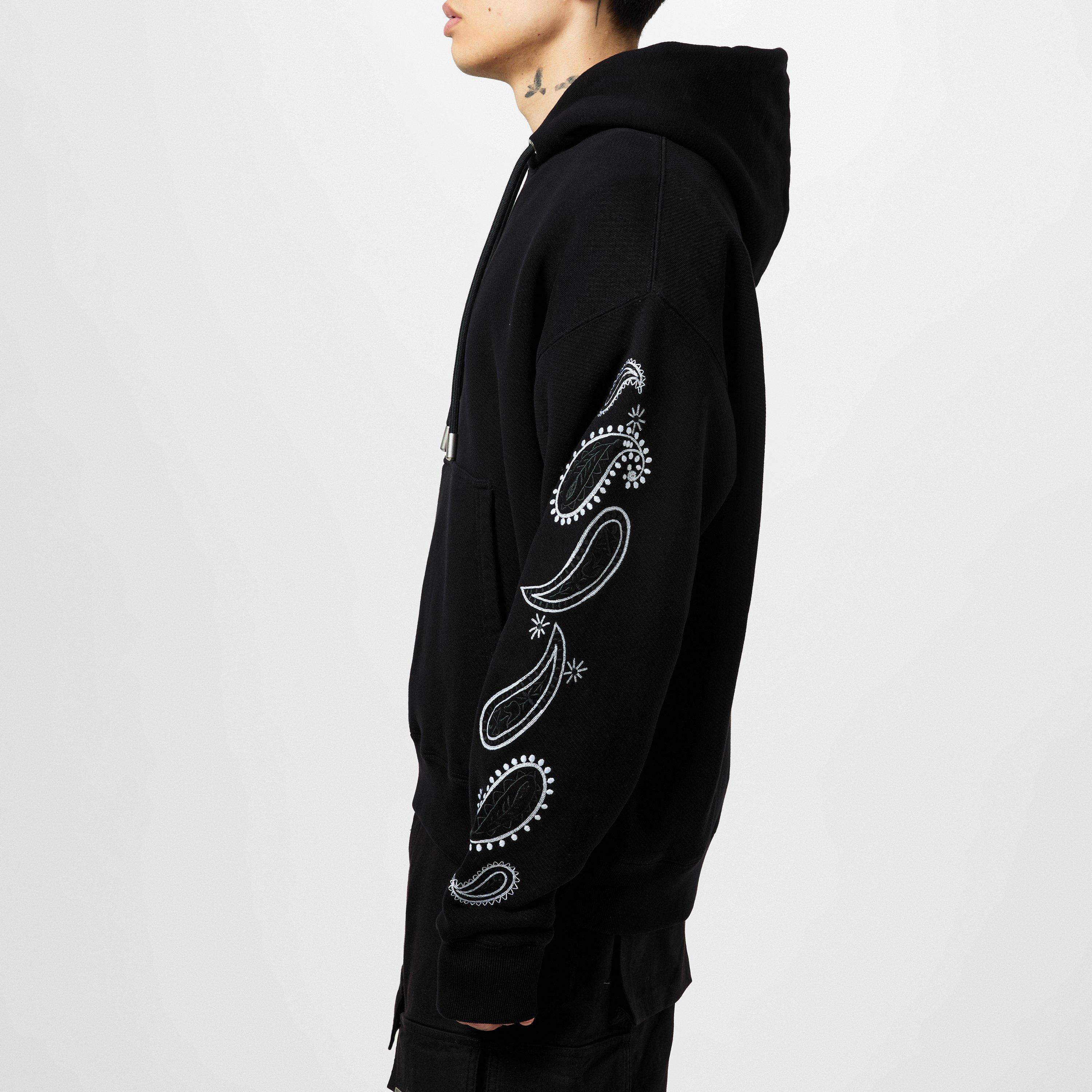 Off White Banadana Over The Head Hoodie