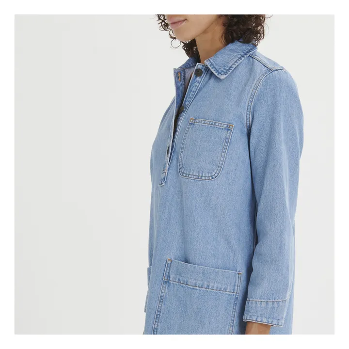A.P.C. Robe Doreen | Bleu
