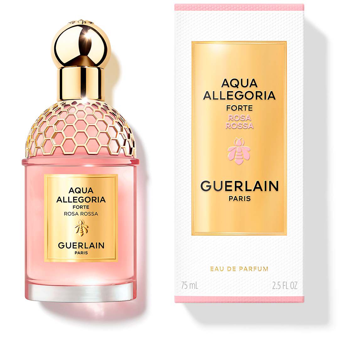 GUERLAIN AQUA ALLEGORIA FORTE Rosa Rossa Eau de Parfum - 75ml
