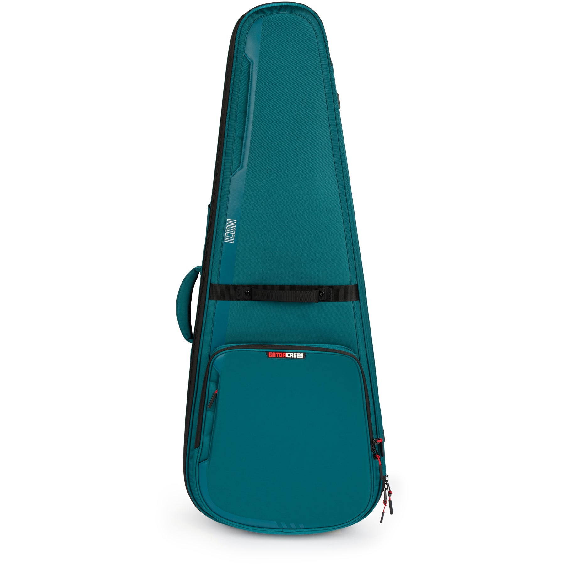 Gator Cases G-ICONDREAD-BLU Icon serie softcase voor western gitaar - blauw