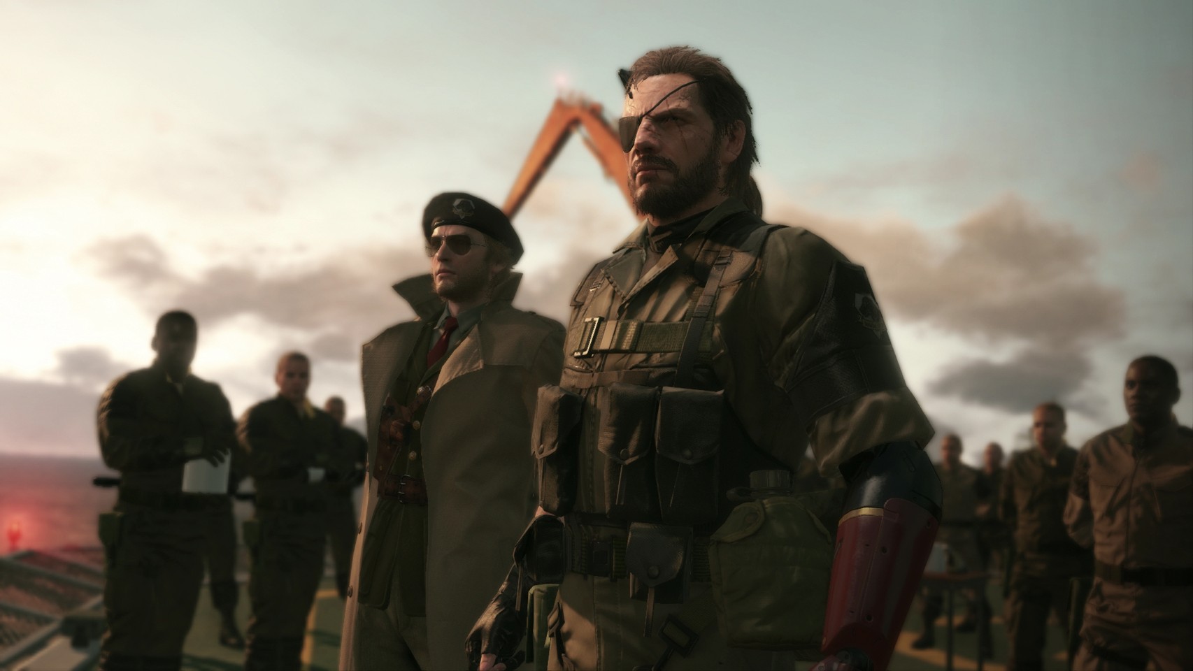 METAL GEAR SOLID V: THE PHANTOM PAIN- PC
