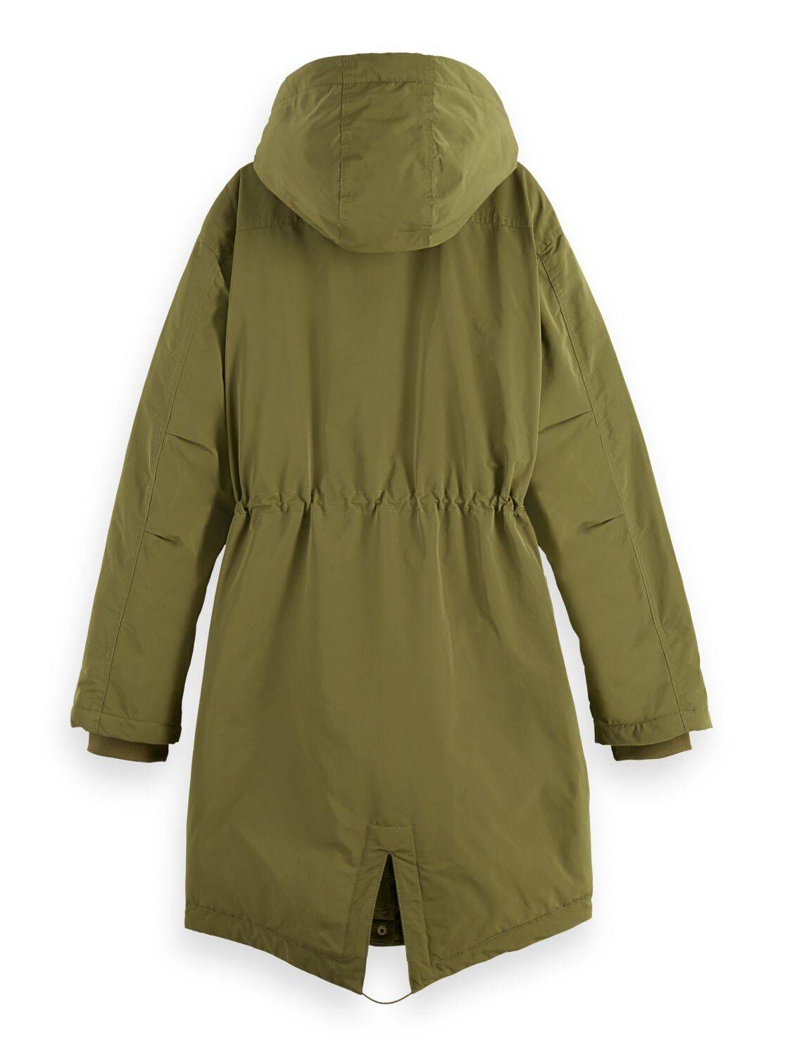 Scotch & Soda| Damen Parka