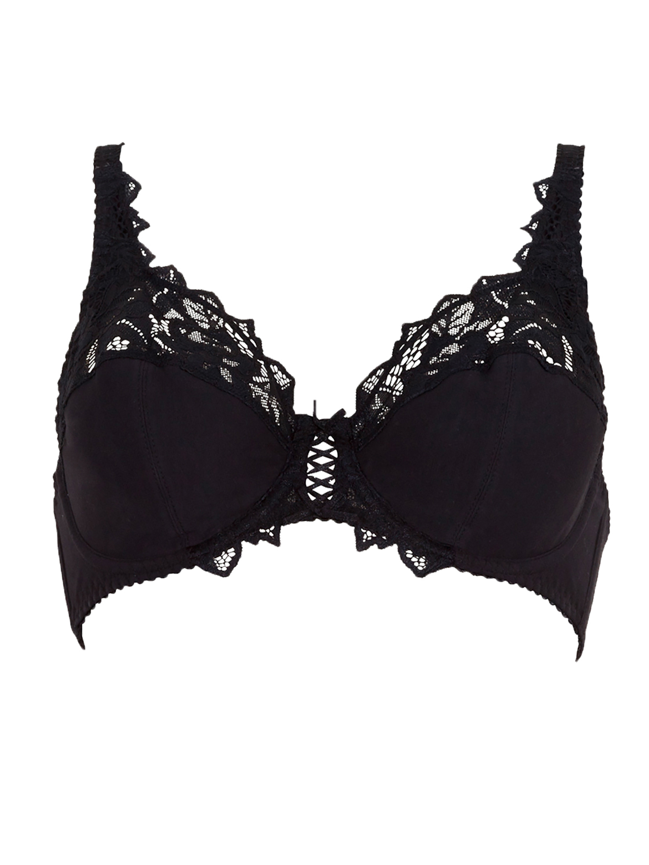 Soutien-gorge à armatures Coton d'Arum