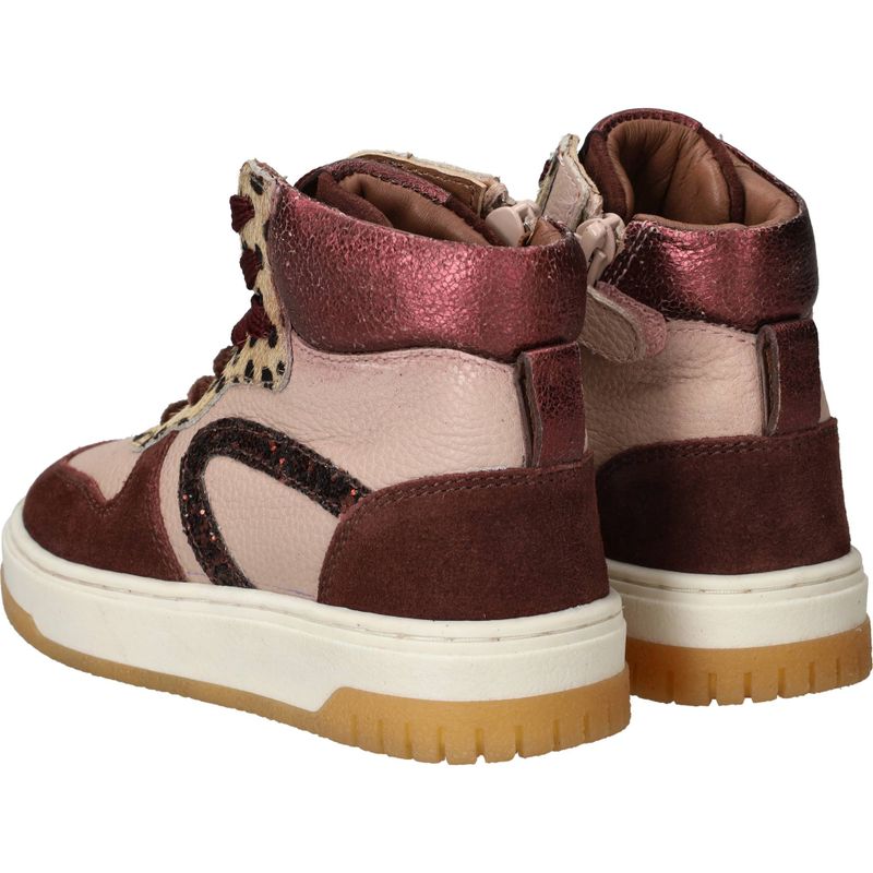 IK-KE Sneakers Roze Meisjes