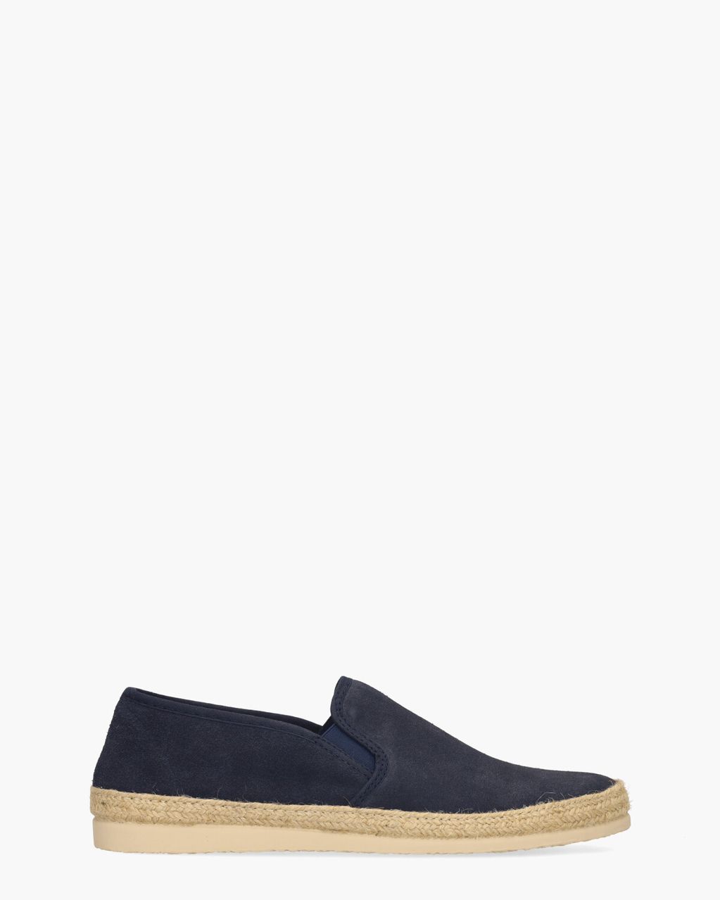 Cypres Kamiel Donkerblauw Herenloafers