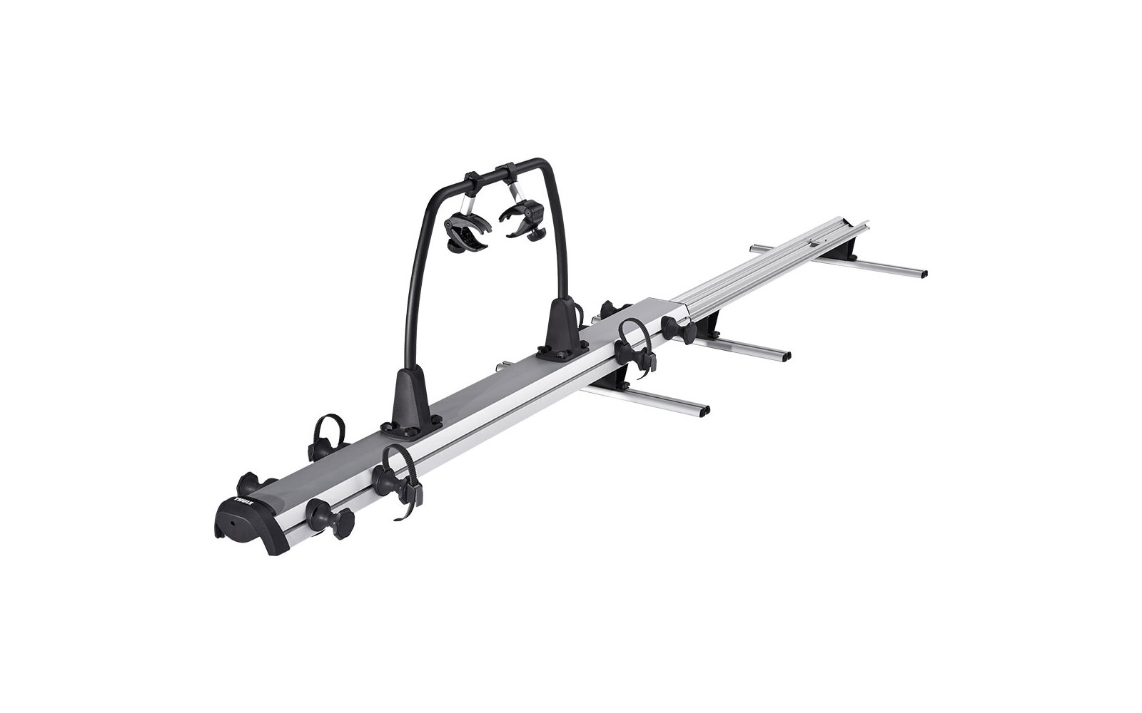 Thule VeloSlide Standard Fahrradträger für die Reisemobil Heckgarage