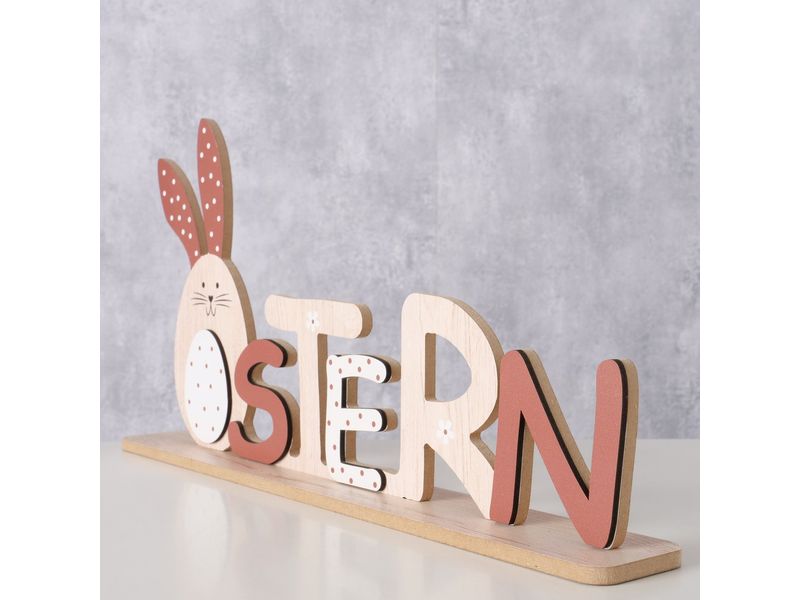 Boltze Aufsteller Ostern Benji Osterdeko in Hasenform